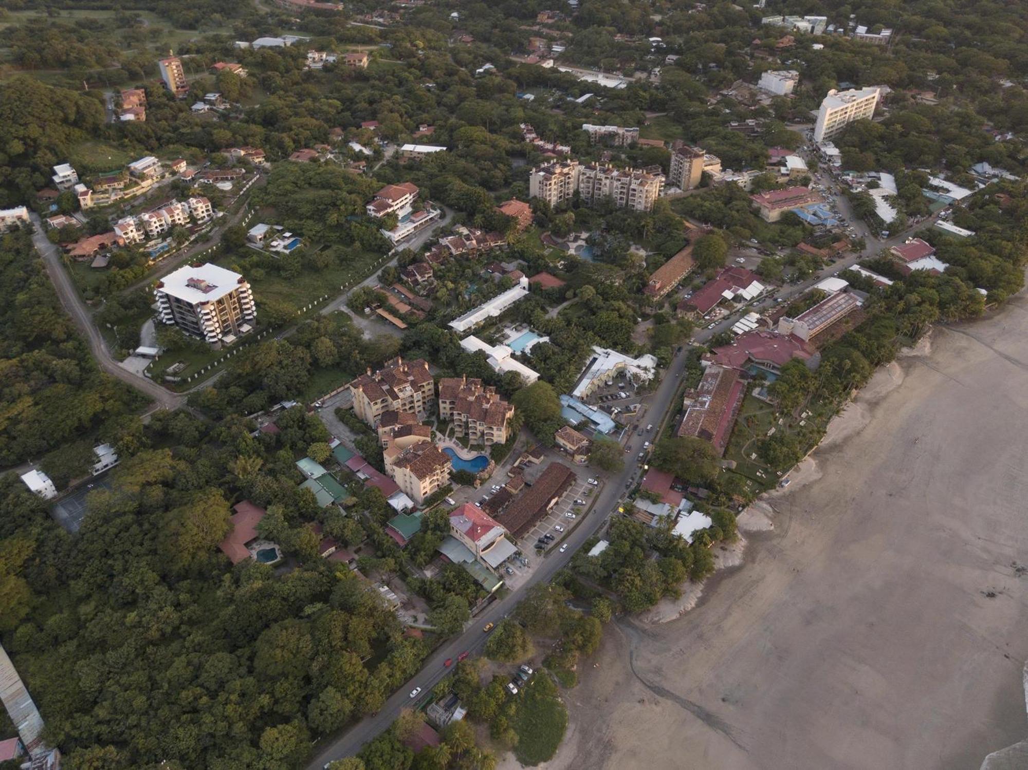 El Diria 301 Penthouse- Ocean View 3 Bedroom Condo Tamarindo Bagian luar foto