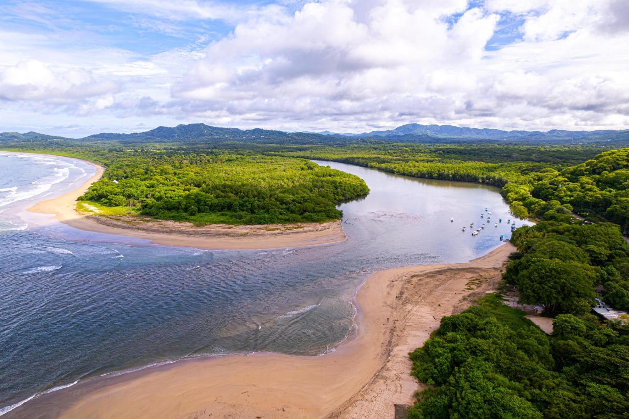 El Diria 301 Penthouse- Ocean View 3 Bedroom Condo Tamarindo Bagian luar foto