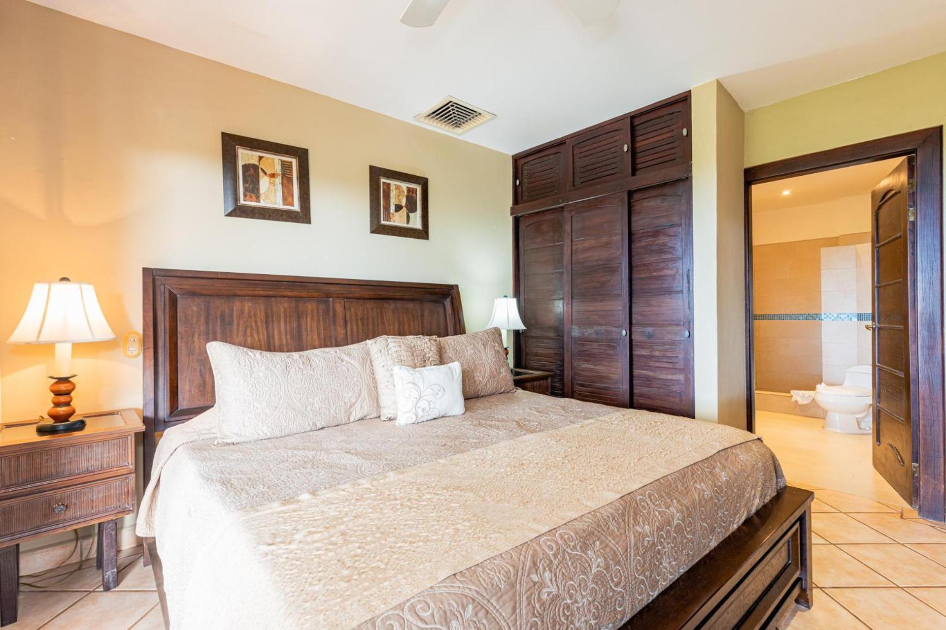 El Diria 301 Penthouse- Ocean View 3 Bedroom Condo Tamarindo Bagian luar foto