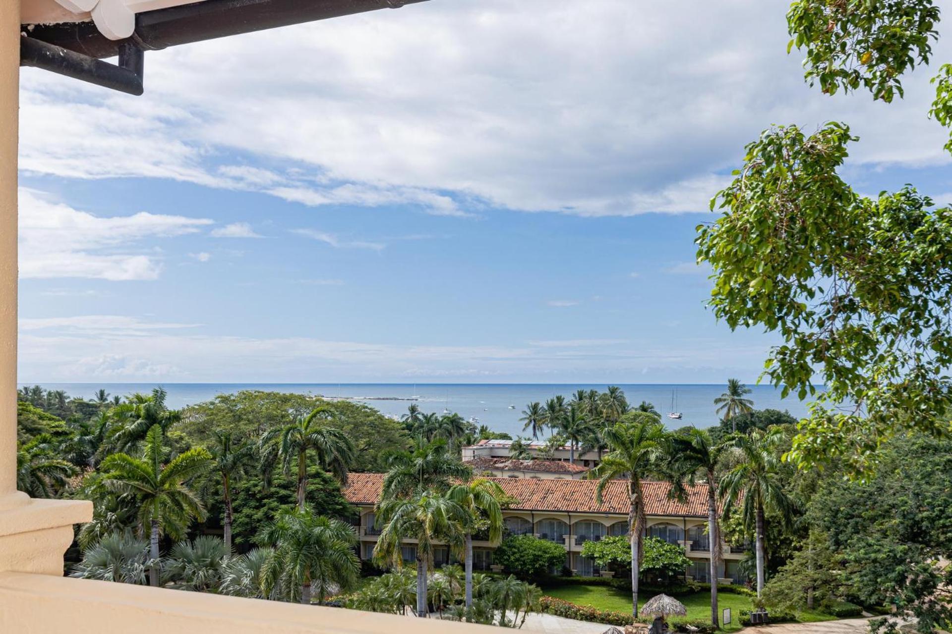 El Diria 301 Penthouse- Ocean View 3 Bedroom Condo Tamarindo Bagian luar foto
