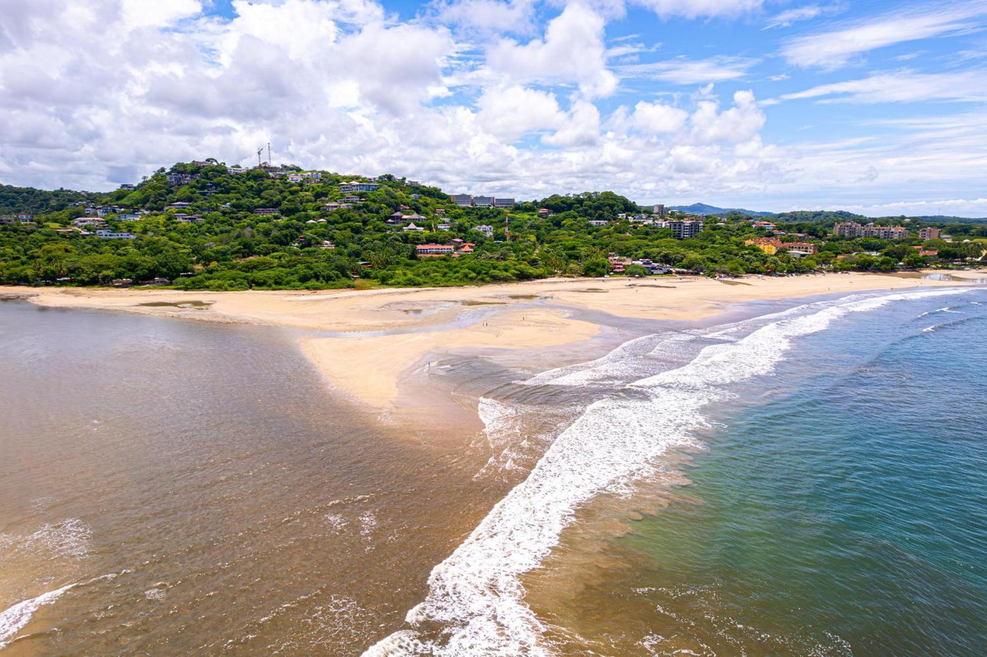 El Diria 301 Penthouse- Ocean View 3 Bedroom Condo Tamarindo Bagian luar foto
