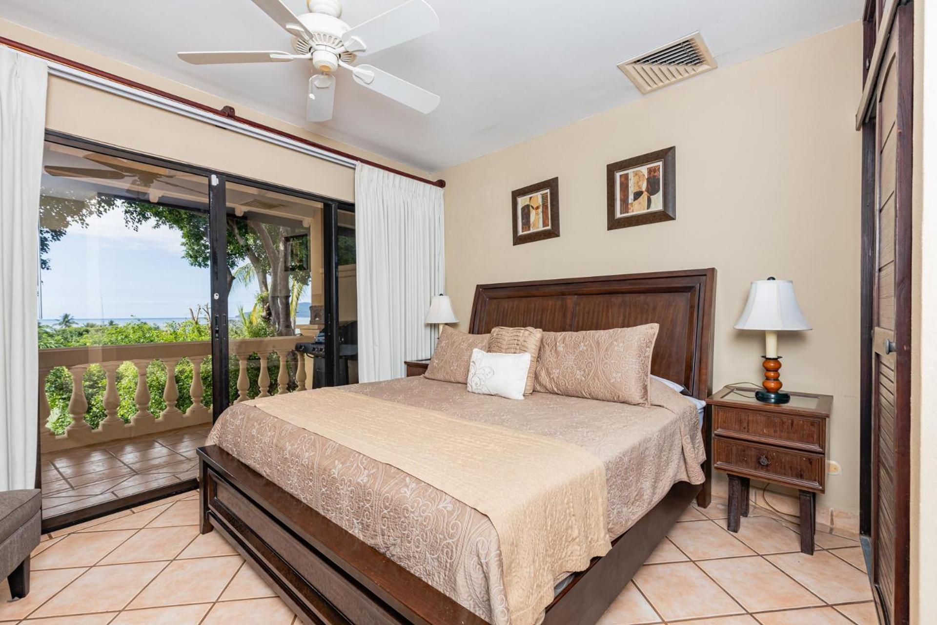 El Diria 301 Penthouse- Ocean View 3 Bedroom Condo Tamarindo Bagian luar foto