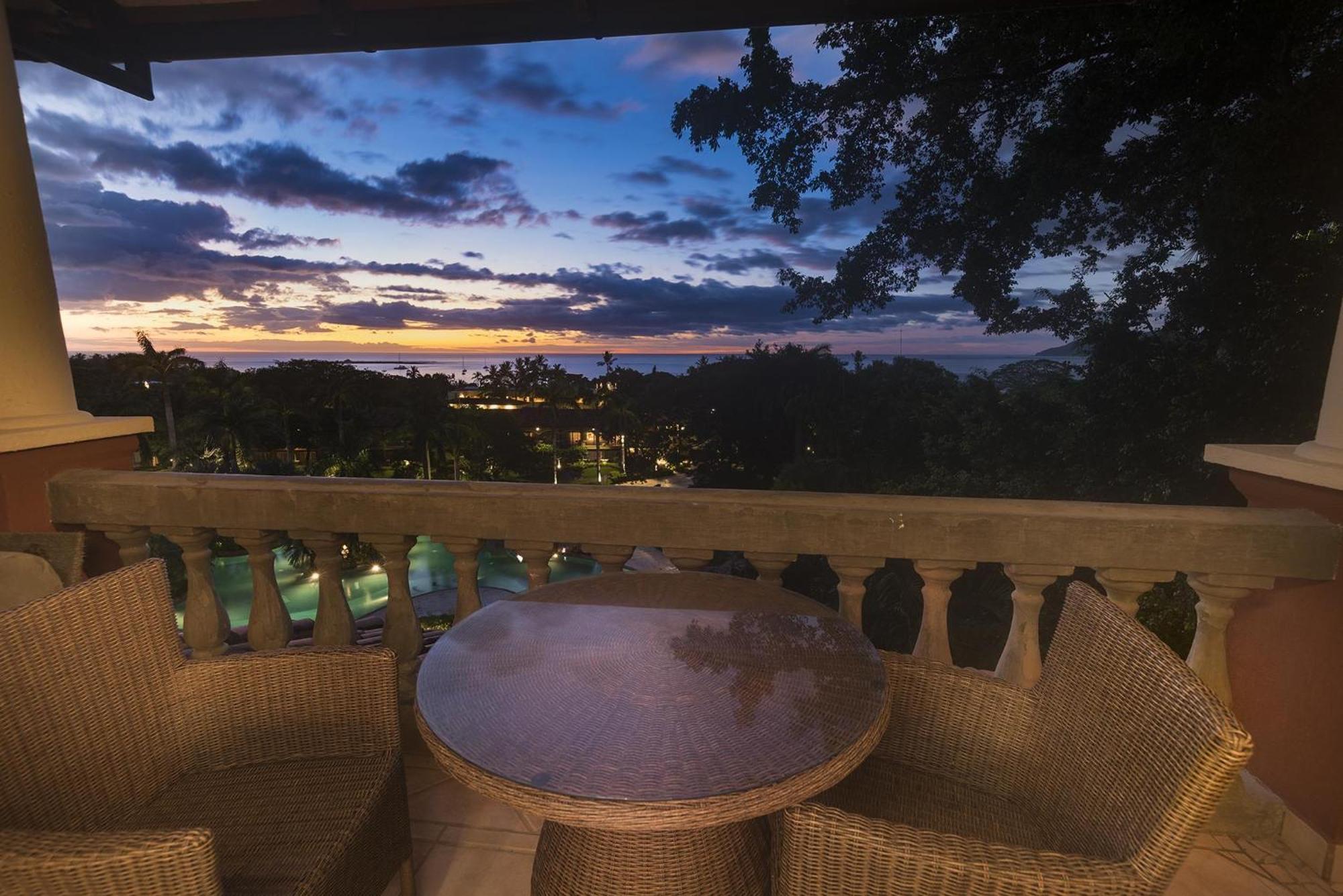 El Diria 301 Penthouse- Ocean View 3 Bedroom Condo Tamarindo Bagian luar foto